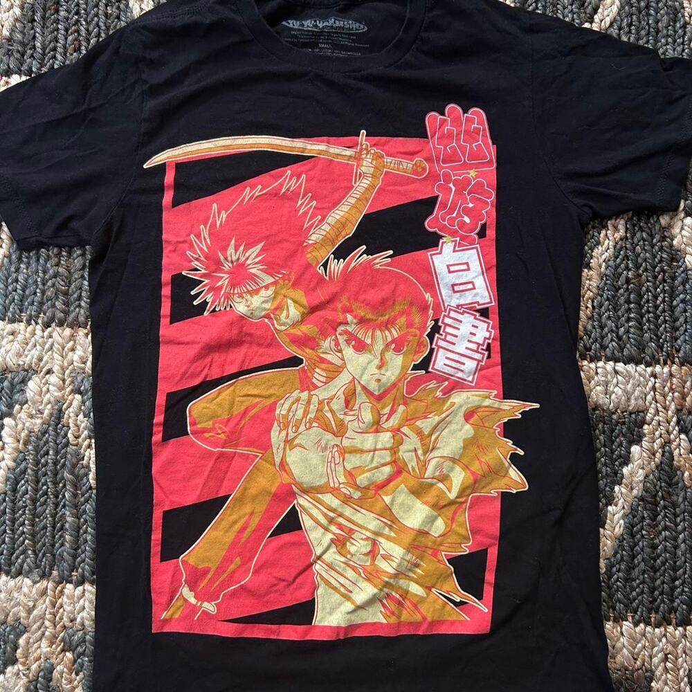 Official yu yu hakusho ghost